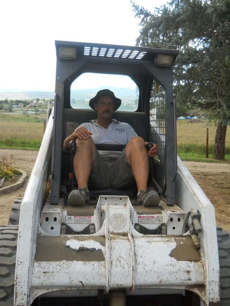 Custom yard maintenance in Loveland, CO by Colson Sprinkler & Landscaping