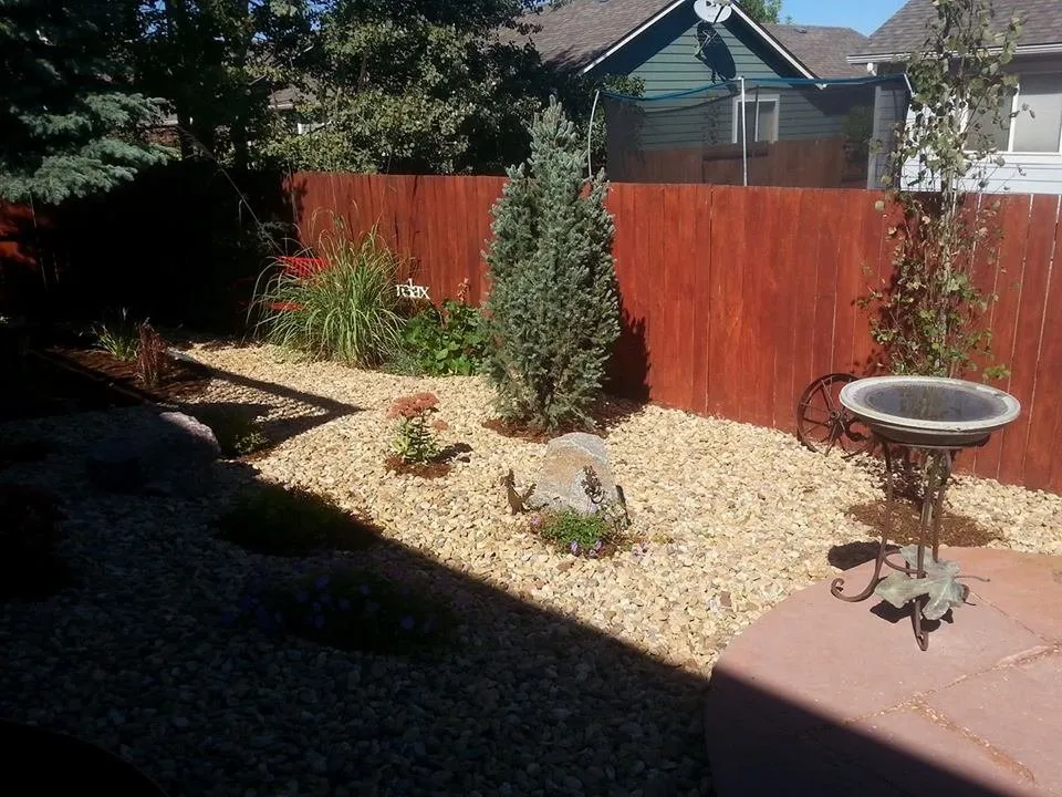 Custom lawn care service with custom design in Loveland, CO by Colson Sprinkler & Landscaping