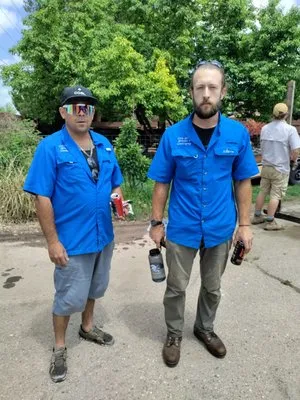 Colson Sprinkler & Landscaping Logo