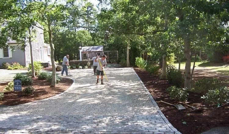 Reliable landscape design in Brewster, MA by Colson's Landscaping