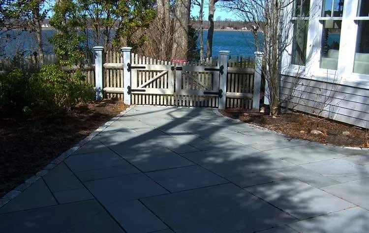 Reliable garden landscaping in Brewster, MA by Colson's Landscaping