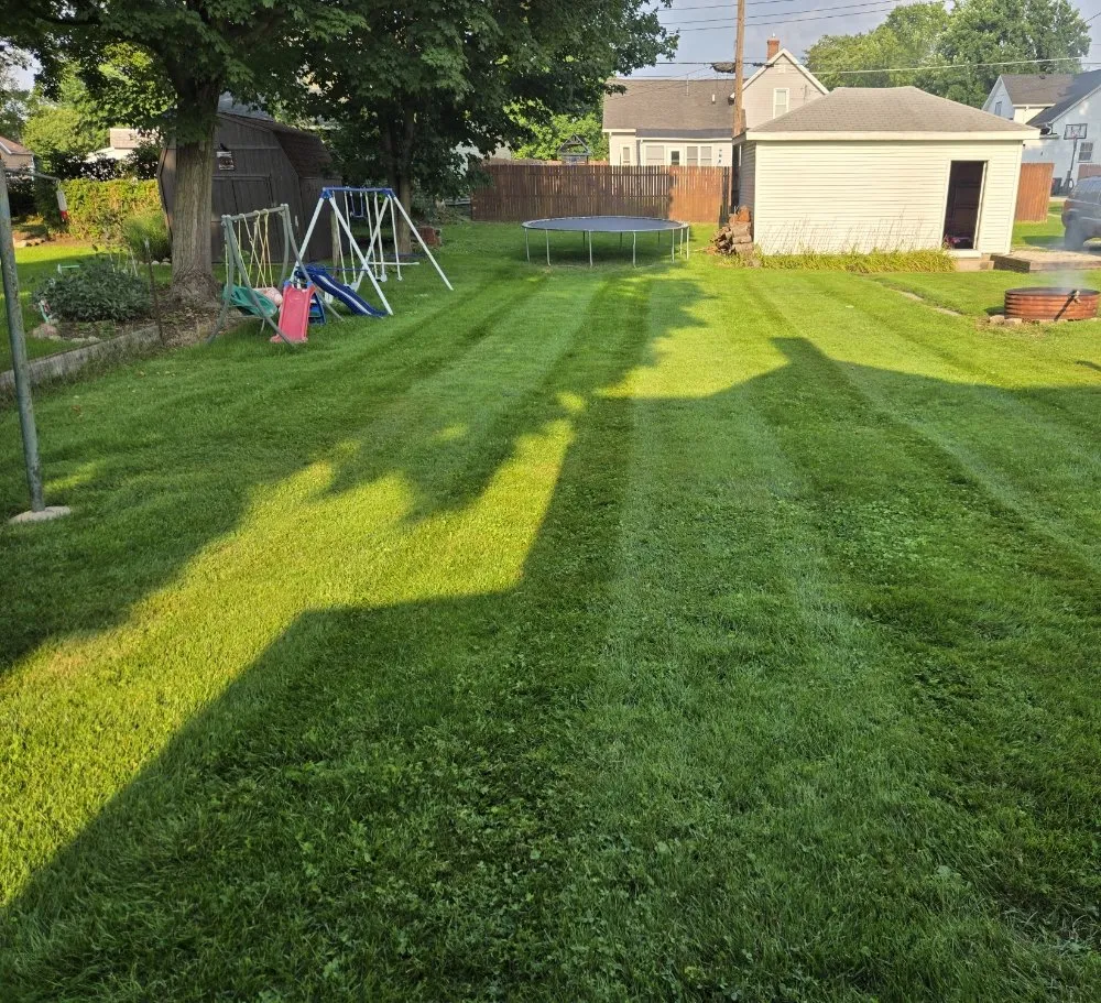 Reliable yard maintenance experts serving La Porte, IN - Colston Lawn Care