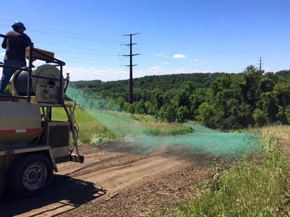 Custom landscape installation near you in Hollandale, MN by Colstrup Sod Farm