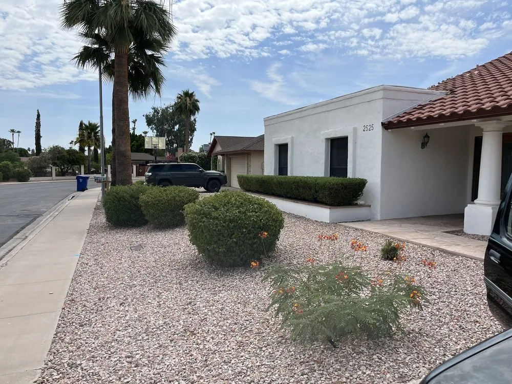 Trusted lawn care service for outdoor upgrades in Mesa, AZ by Coltens Lawn Care