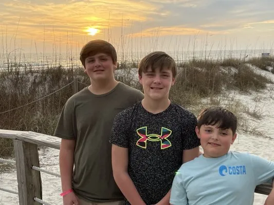 Colton Lawn Cutting Logo