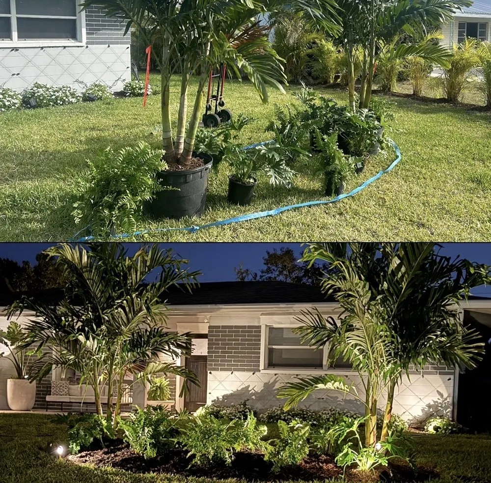 Affordable landscape design for beautiful yards across Venice, FL - Colton Tyler