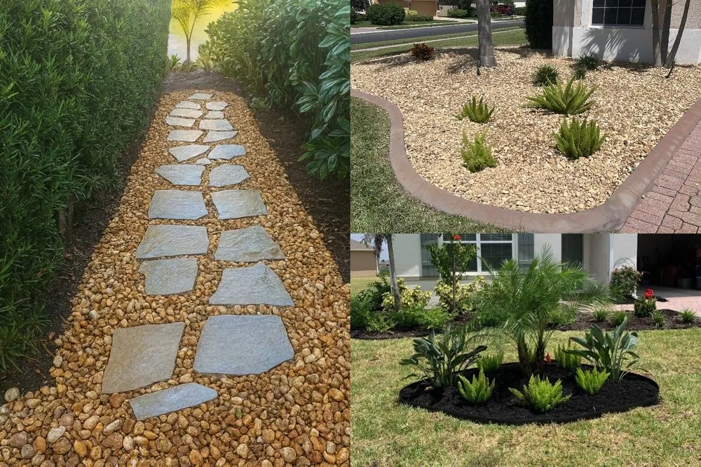 Reliable landscaping services for year-round maintenance across Venice, FL - Colton Tyler