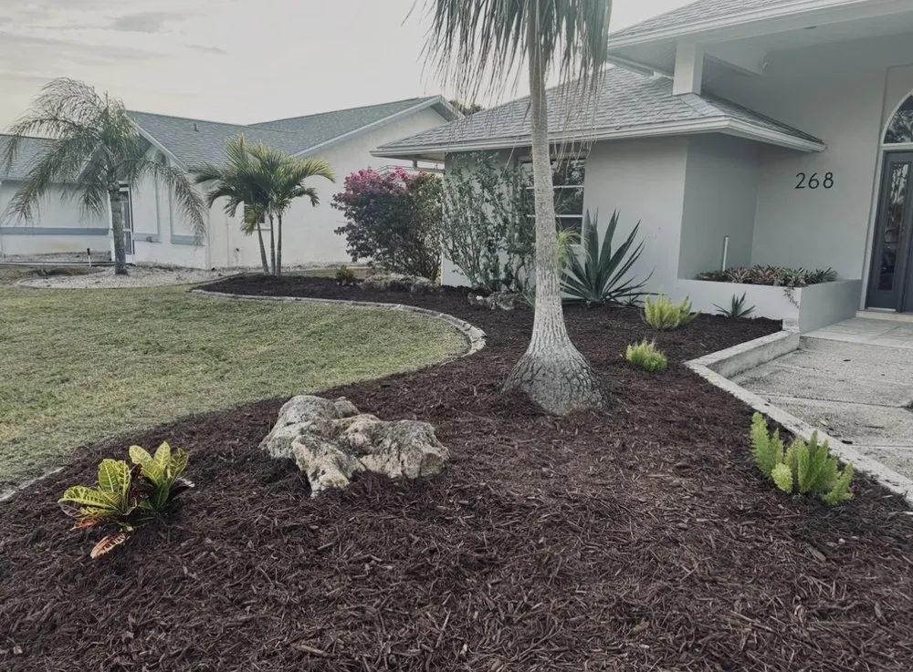 Top-rated landscape design experts serving Venice, FL - Colton Tyler