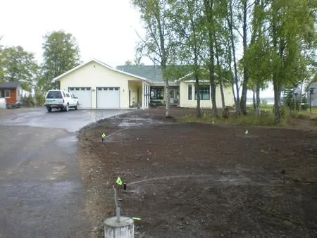 Professional landscape design in Anchorage, AK by Colton Underground Sprinklers