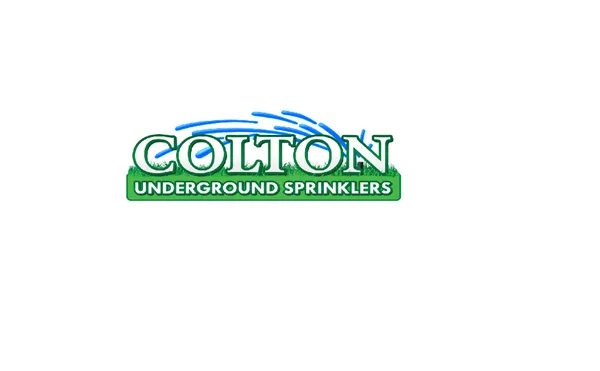 Colton Underground Sprinklers Logo