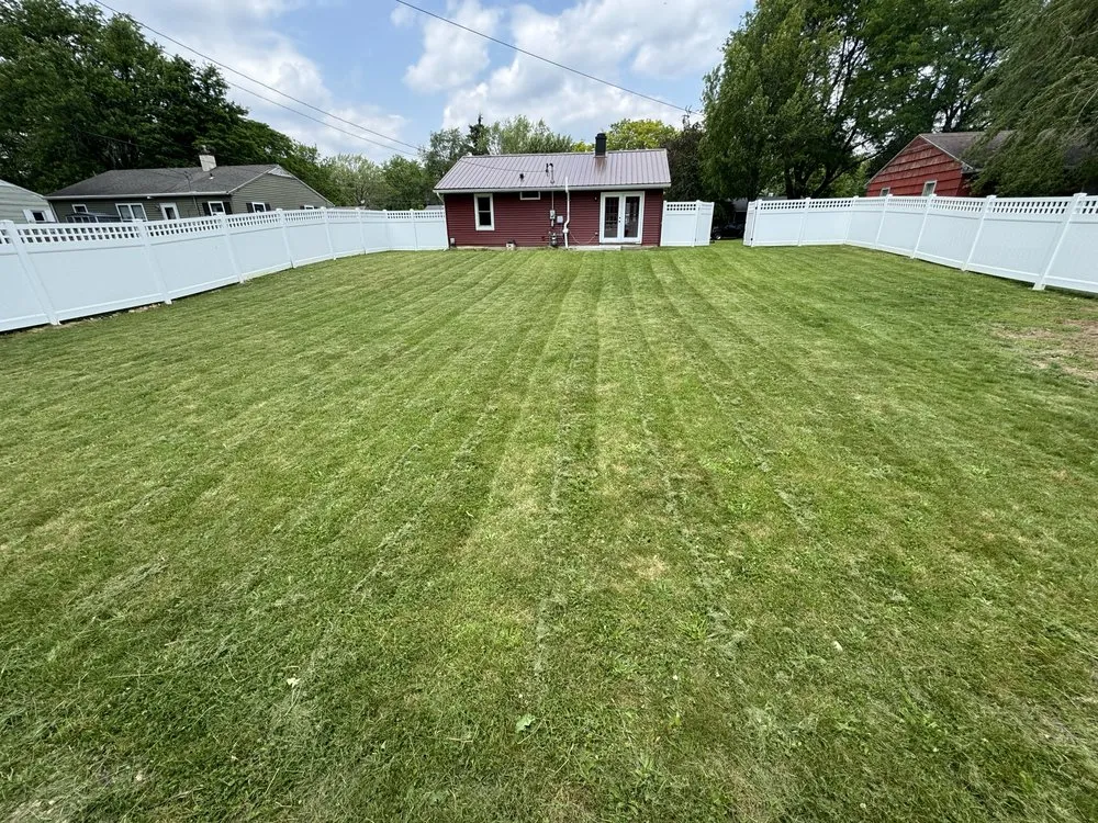 Expert yard maintenance in Albion, MI - Colton’s Landscaping