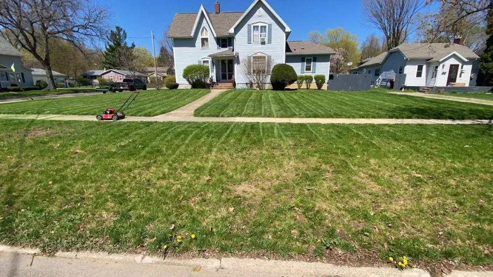 Affordable garden landscaping in Albion, MI - Colton’s Landscaping