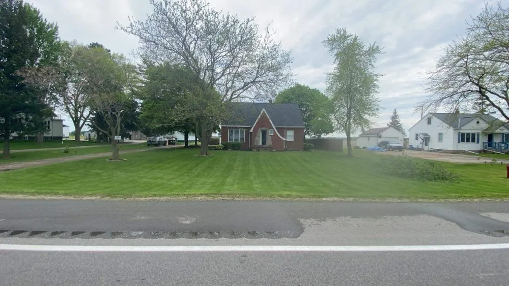 Trusted lawn mowing service in Albion, MI by Colton’s Landscaping