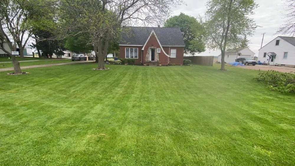 Professional yard cleanup service in Albion, MI - Colton’s Landscaping