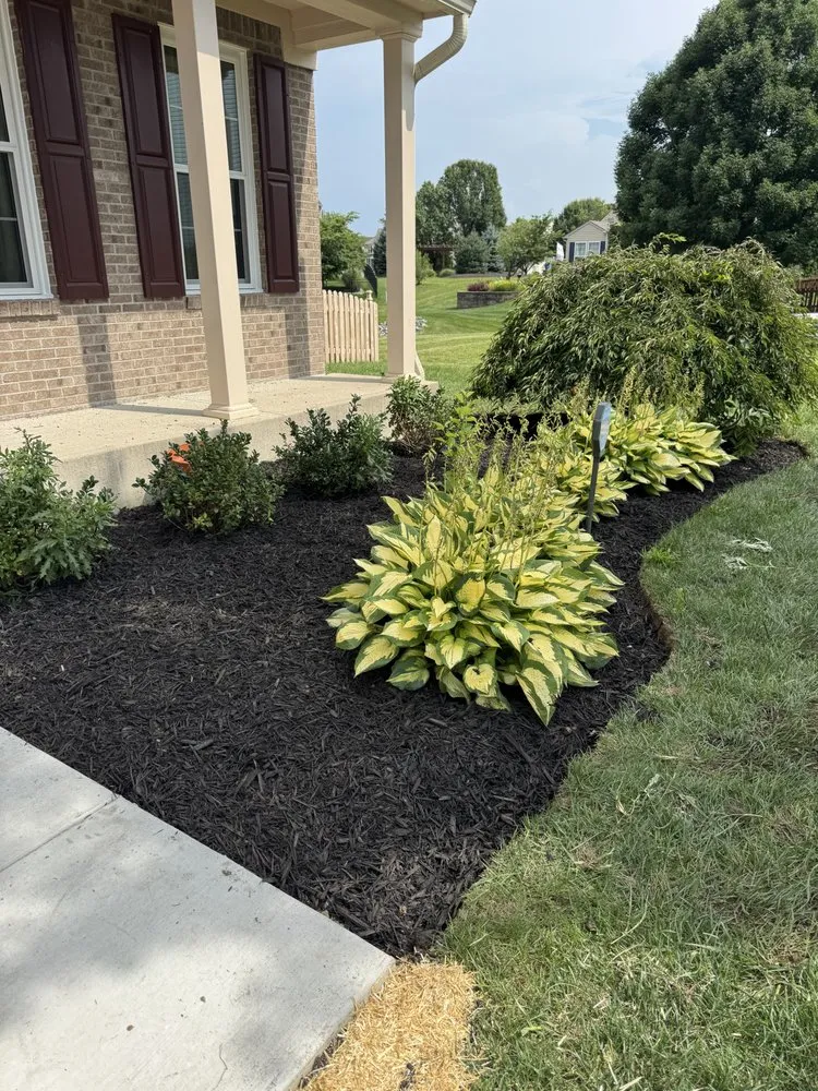 Local outdoor landscaping for year-round maintenance across Avon, IN - Colton’s Landscaping