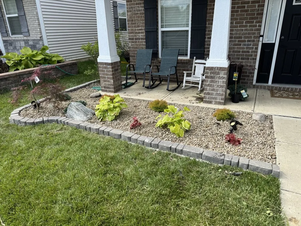 Trusted lawn care service in Avon, IN by Colton’s Landscaping