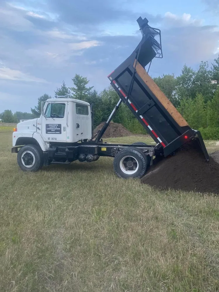 Expert lawn care service with custom design in Alpena, MI by Colton's Lawn and Landscaping