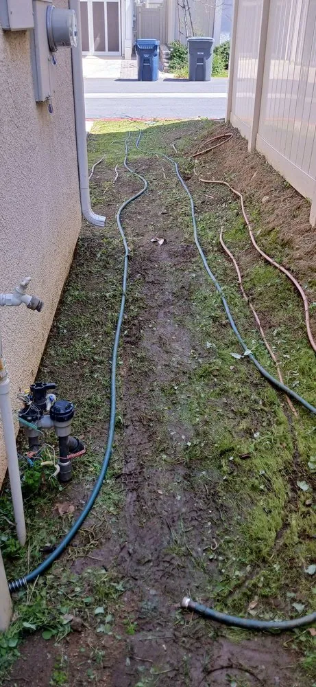 Top-rated yard cleanup service for homes in Valley Center, CA by Colton's Lawn Care And Landscaping