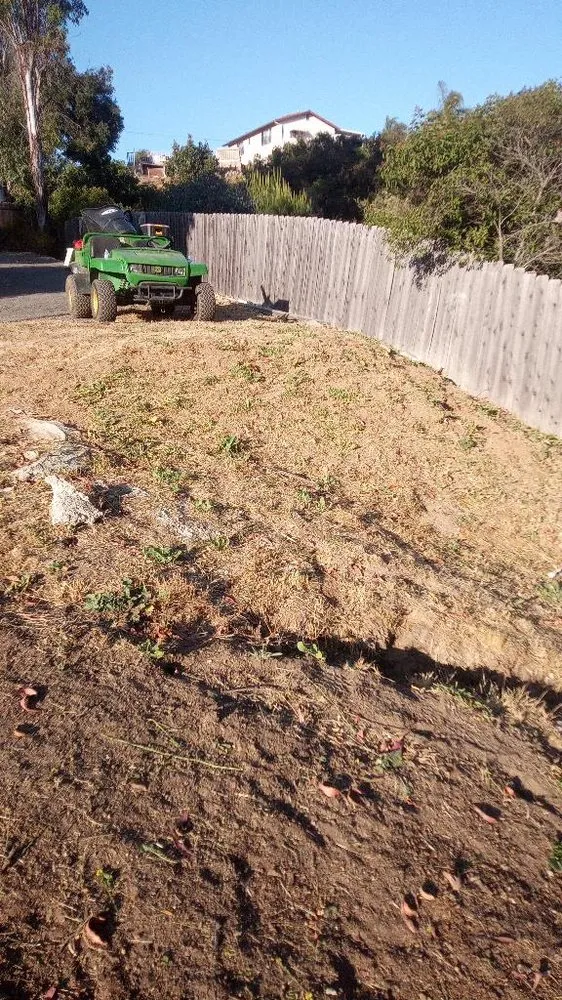 Trusted garden landscaping in Valley Center, CA by Colton's Lawn Care And Landscaping