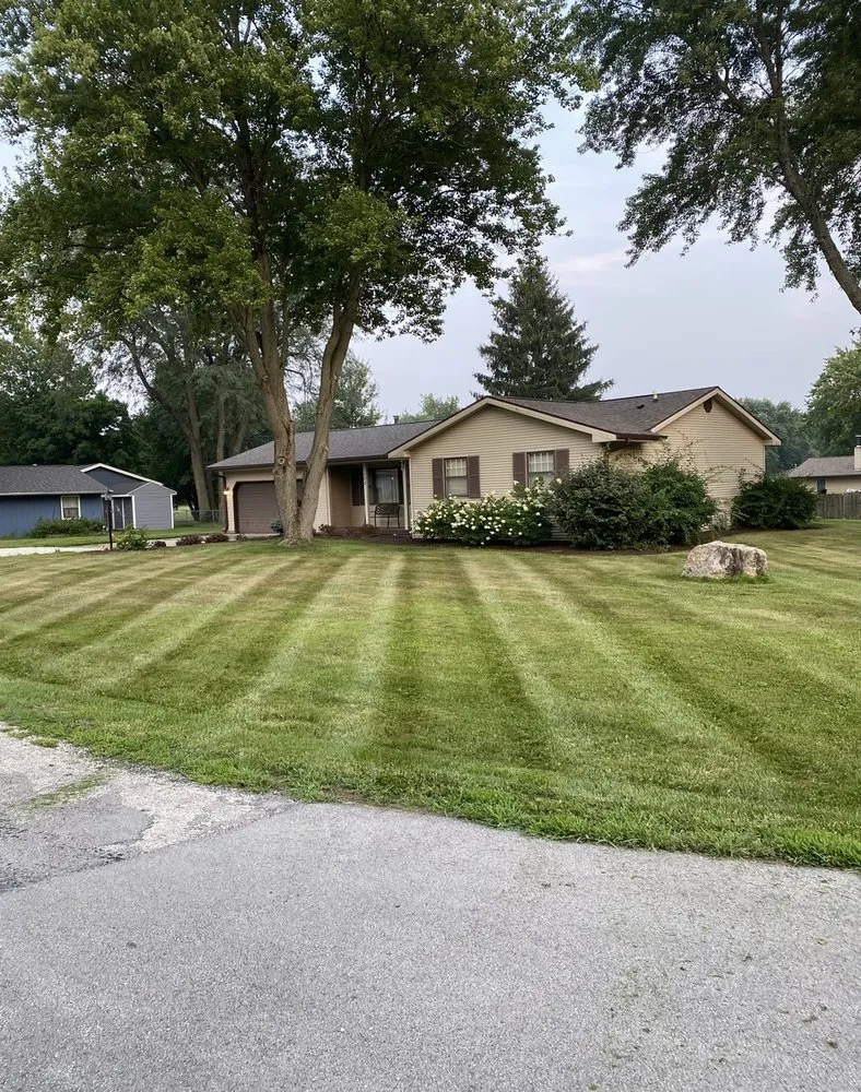 Local outdoor landscaping in Mahomet, IL - Colton's Lawn Care