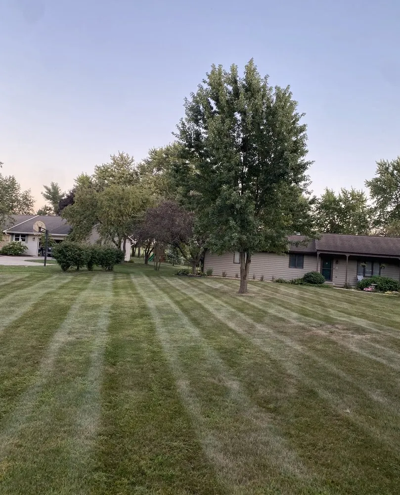 Expert lawn care service for year-round maintenance across Mahomet, IL - Colton's Lawn Care
