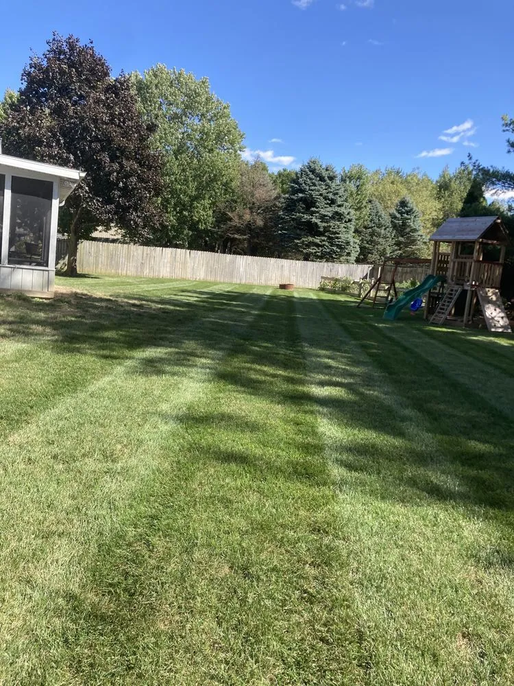Reliable landscape installation in Mahomet, IL - Colton's Lawn Care