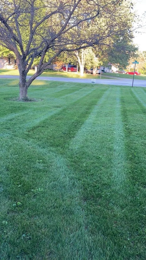 Trusted residential landscaping in Mahomet, IL by Colton's Lawn Care