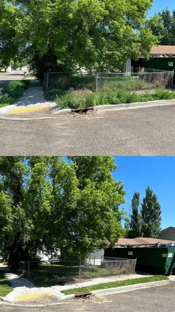 Local landscape design near you in Minot, ND by Colton's Lawn Care