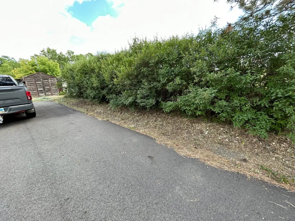 Expert outdoor landscaping for year-round maintenance in Minot, ND by Colton's Lawn Care