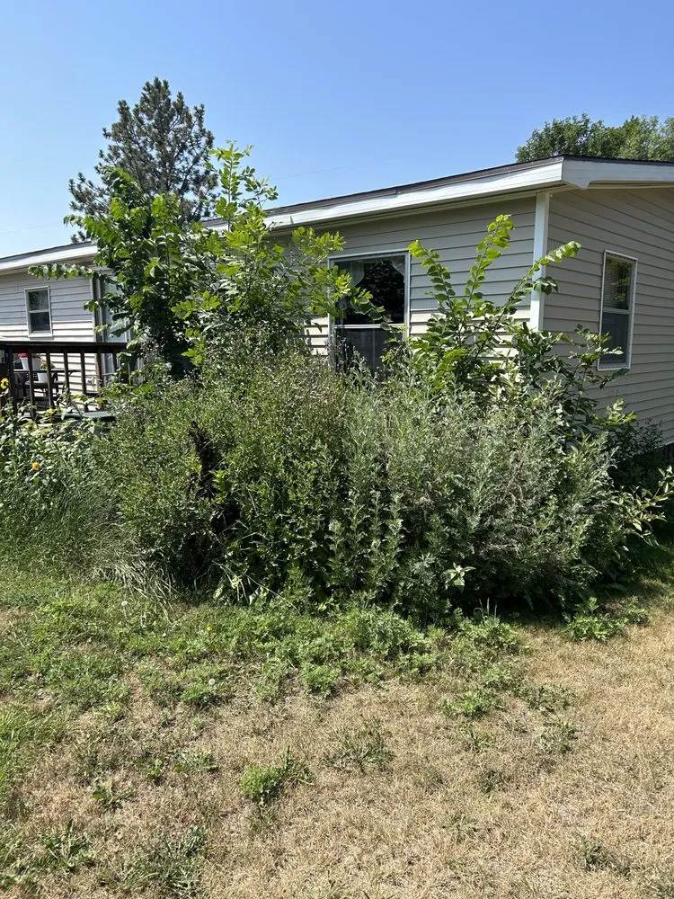 Custom landscape design for homes across Minot, ND - Colton's Lawn Care