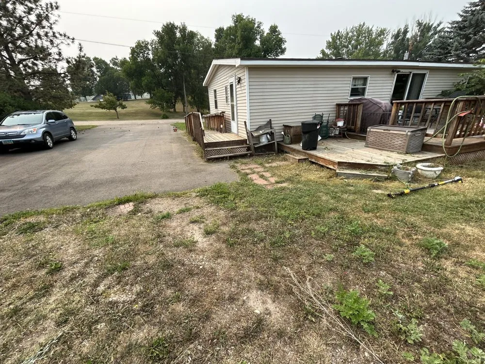 Reliable lawn care service with custom design across Minot, ND - Colton's Lawn Care