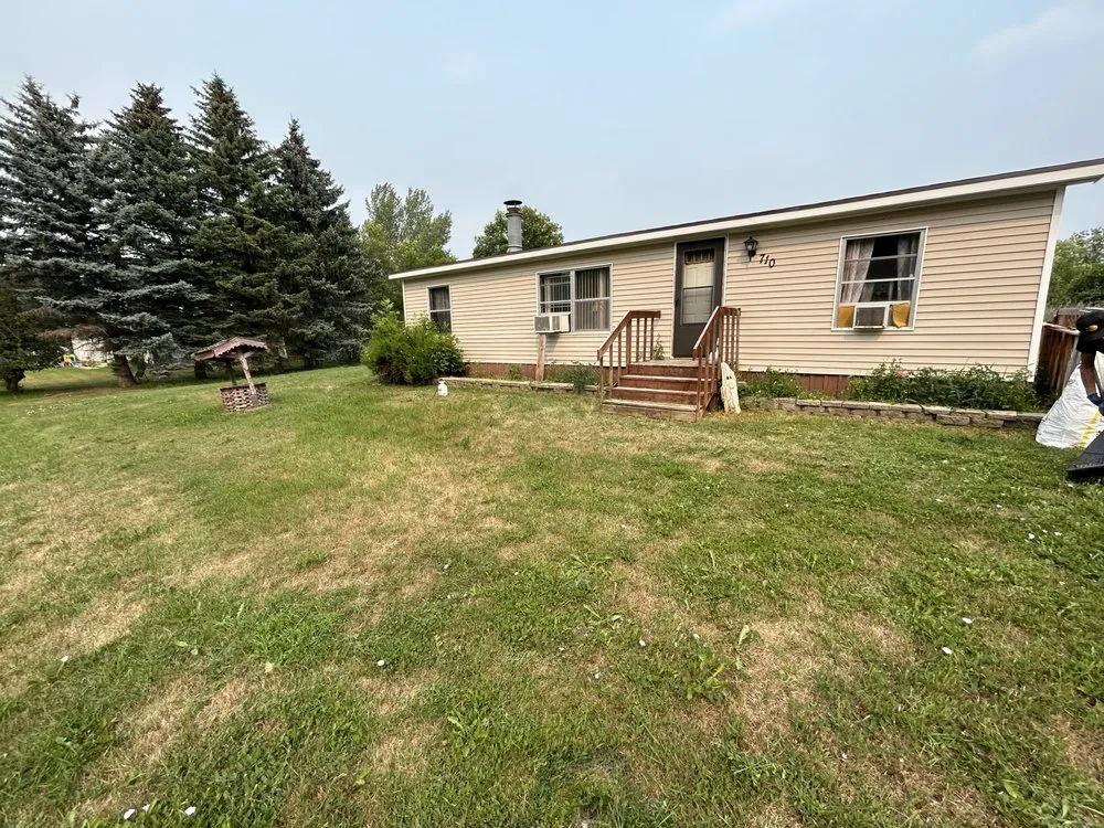 Custom landscape design in Minot, ND - Colton's Lawn Care