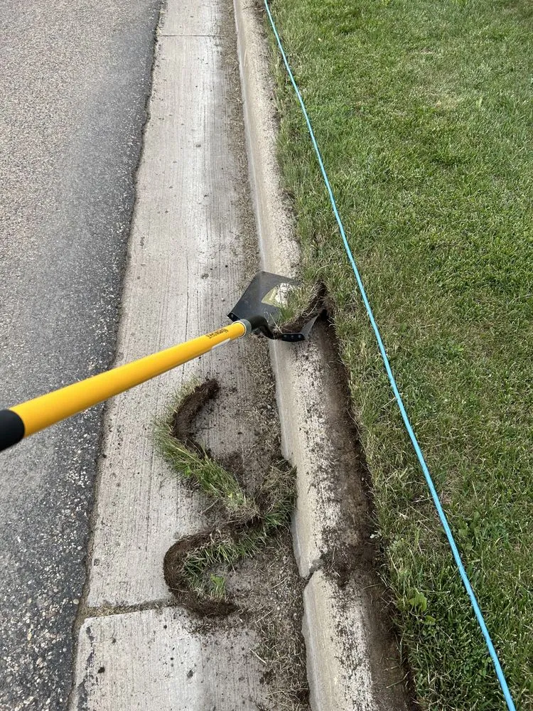 Custom residential landscaping near you in Minot, ND by Colton's Lawn Care