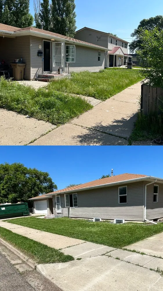 Affordable lawn care service experts serving Minot, ND - Colton's Lawn Care