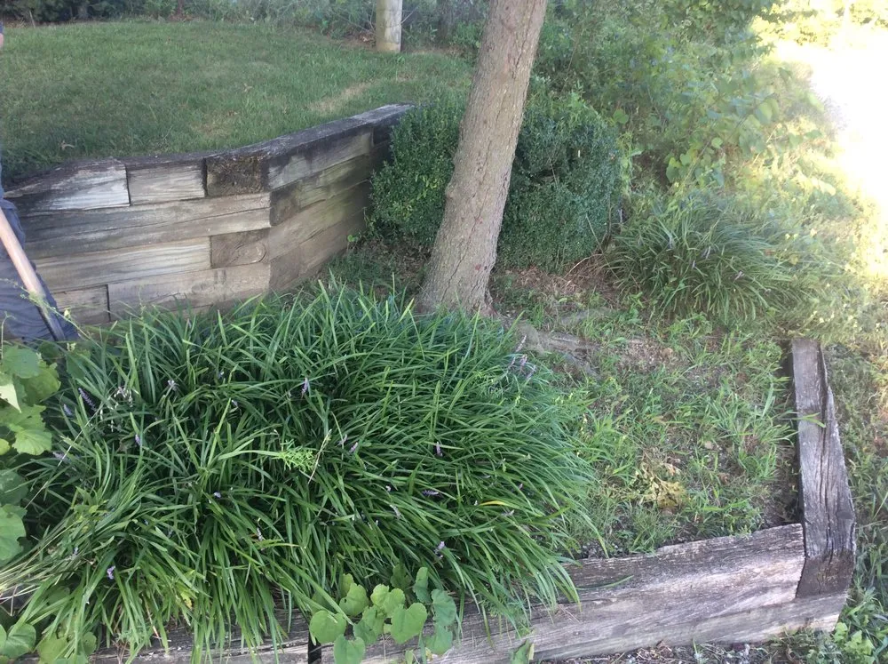 Custom garden landscaping in Mont Alto, PA - Colton’s Lawn Care