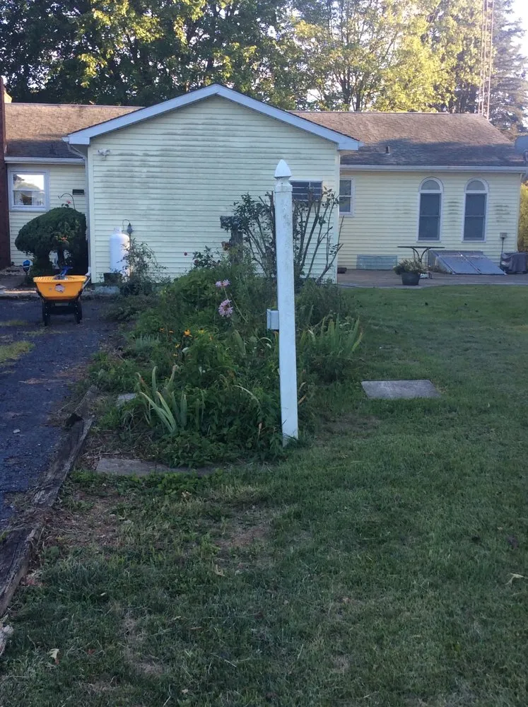 Top-rated yard cleanup service for homes in Mont Alto, PA by Colton’s Lawn Care
