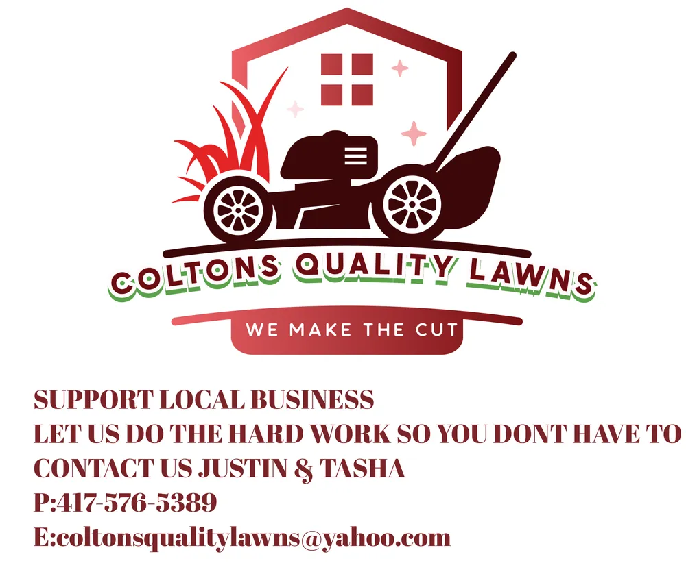 Affordable lawn care service in Strafford, MO by Coltons Quality Lawns