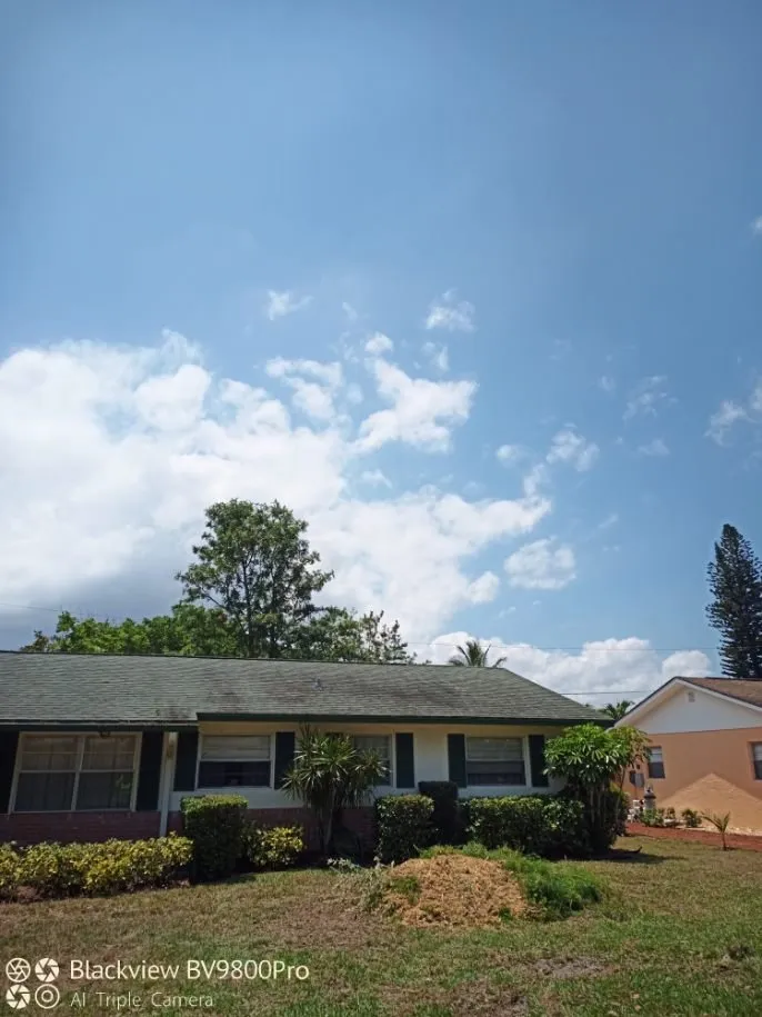 Professional garden landscaping for outdoor upgrades across Palm City, FL - Colton's Tree Service