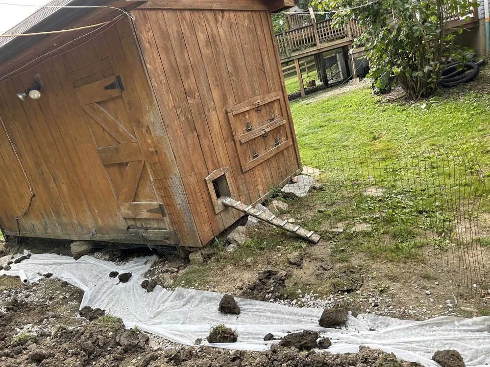 Reliable yard maintenance for residential properties in Mcdonald, PA by Colts Landscaping Excavation & Concrete