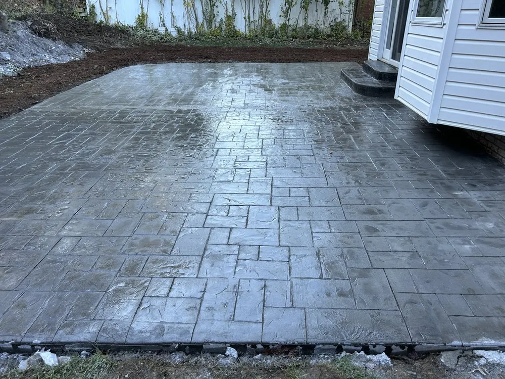 Top-rated lawn care service for outdoor upgrades across Mcdonald, PA - Colts Landscaping Excavation & Concrete