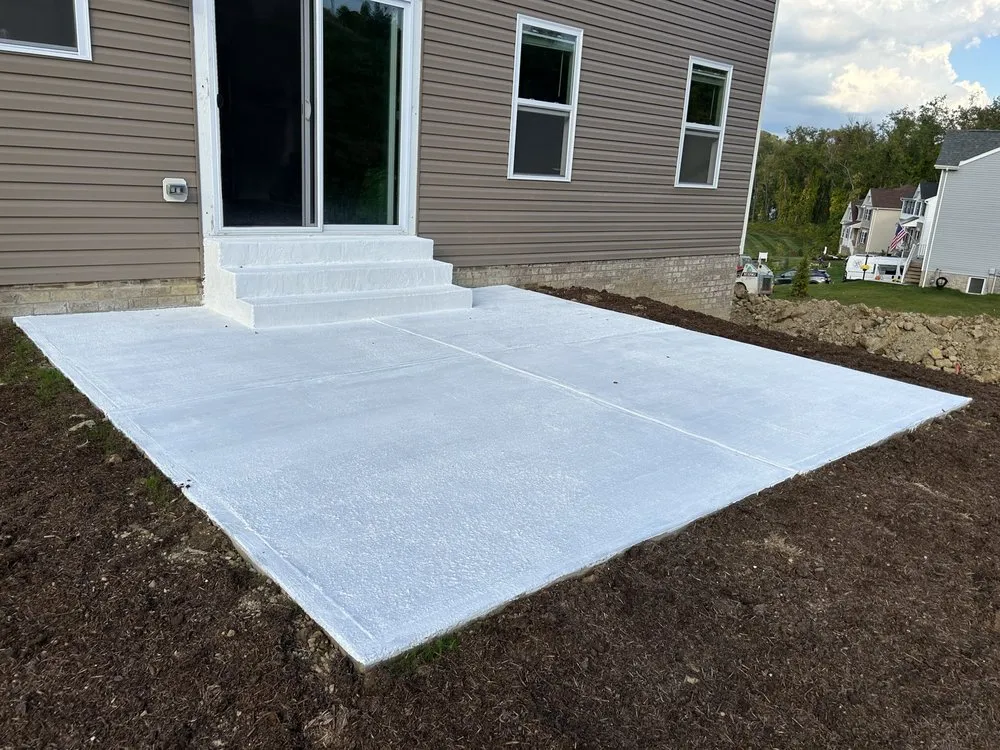 Top-rated residential landscaping for beautiful yards across Mcdonald, PA - Colts Landscaping Excavation & Concrete