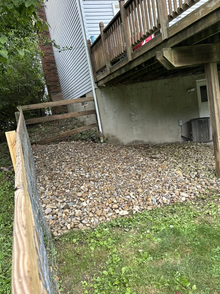 Trusted yard maintenance in Mcdonald, PA - Colts Landscaping Excavation & Concrete