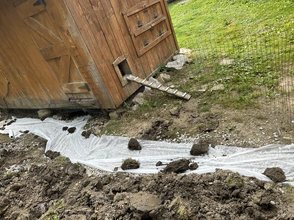 Top-rated outdoor landscaping in Mcdonald, PA - Colts Landscaping Excavation & Concrete