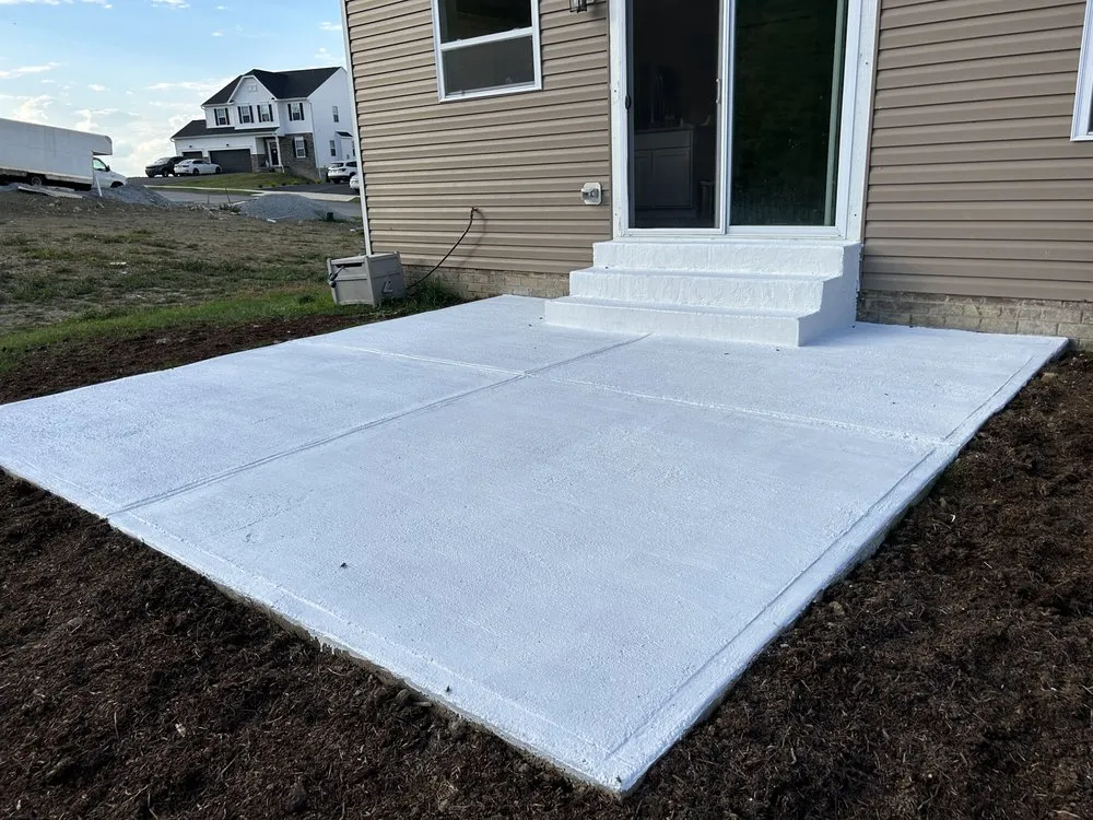 Top-rated landscape design in Mcdonald, PA by Colts Landscaping Excavation & Concrete