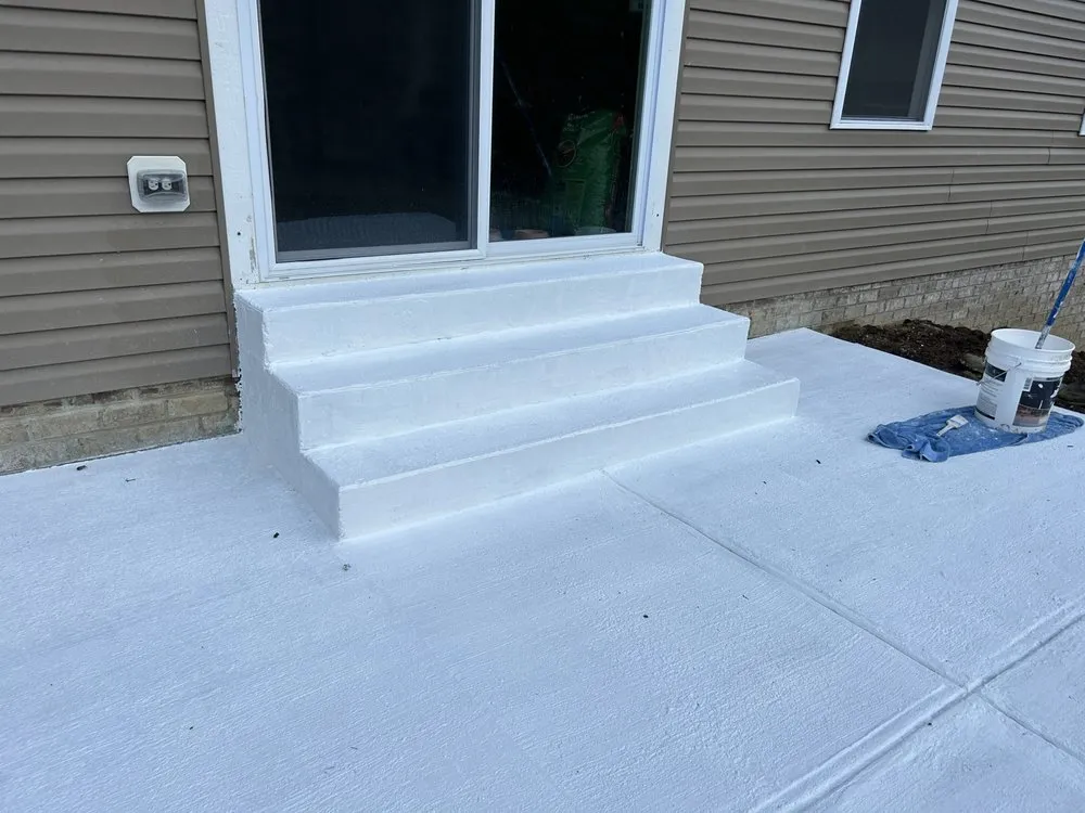 Local lawn care service in Mcdonald, PA by Colts Landscaping Excavation & Concrete