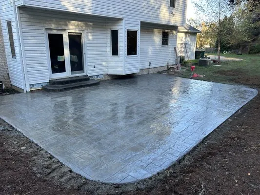 Colts Landscaping Excavation & Concrete