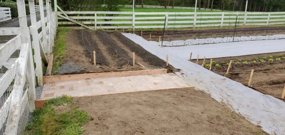 Top-rated garden landscaping in Tumwater, WA - Coluccio's Landscape And Design