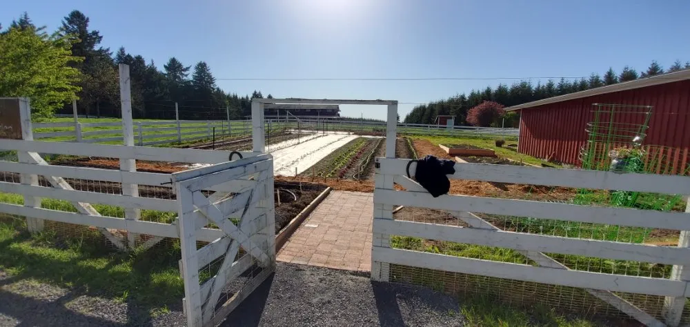 Custom landscape design in Tumwater, WA by Coluccio's Landscape And Design