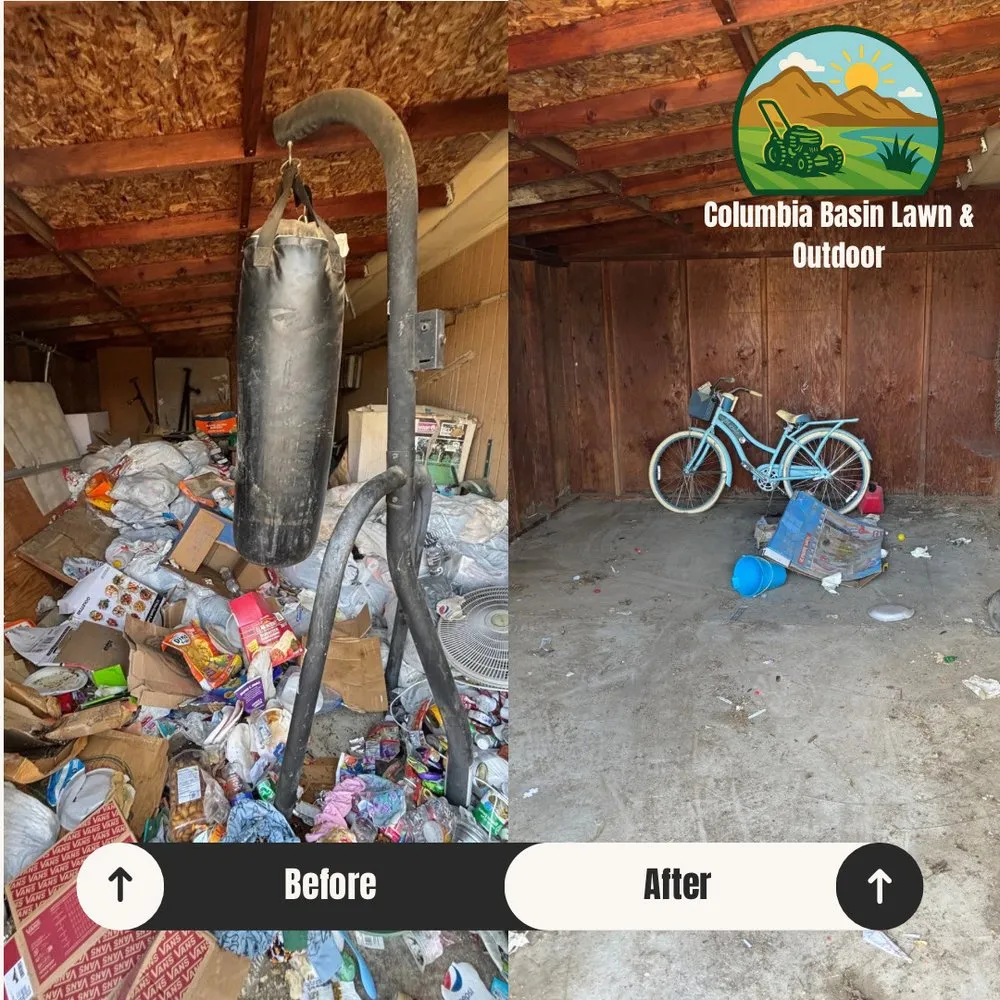 Affordable lawn care service in Connell, WA by Columbia Basin Lawn & Outdoor