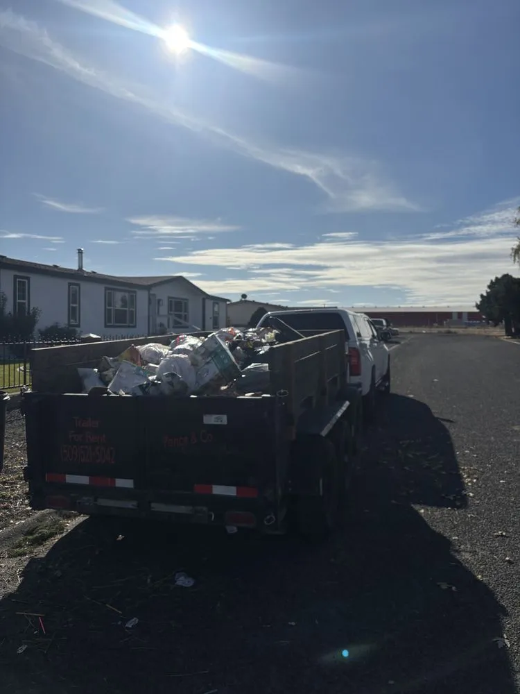 Top-rated residential landscaping experts serving Connell, WA - Columbia Basin Lawn & Outdoor